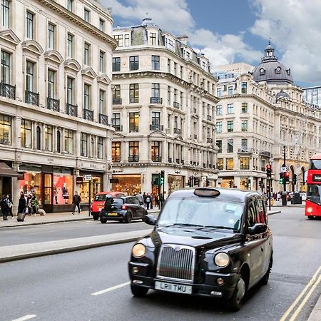 Oxford Circus Luxury Holiday Let Лондон Экстерьер фото