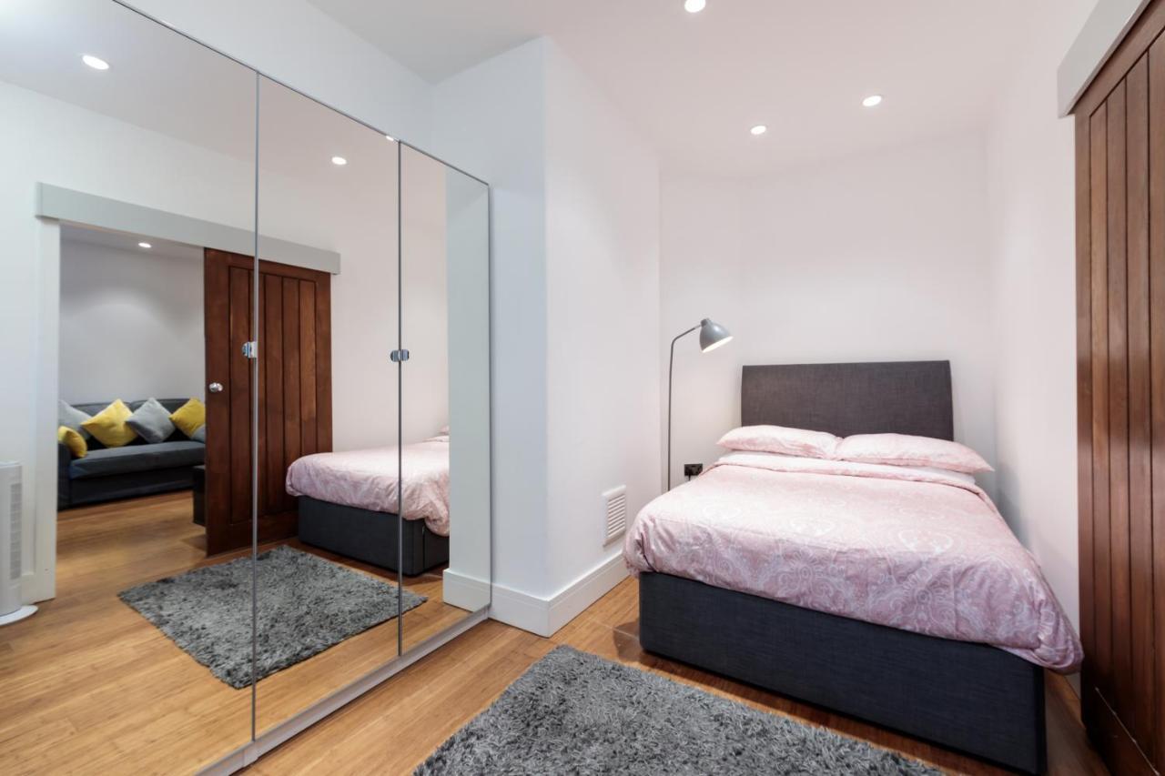 Oxford Circus Luxury Holiday Let Лондон Экстерьер фото